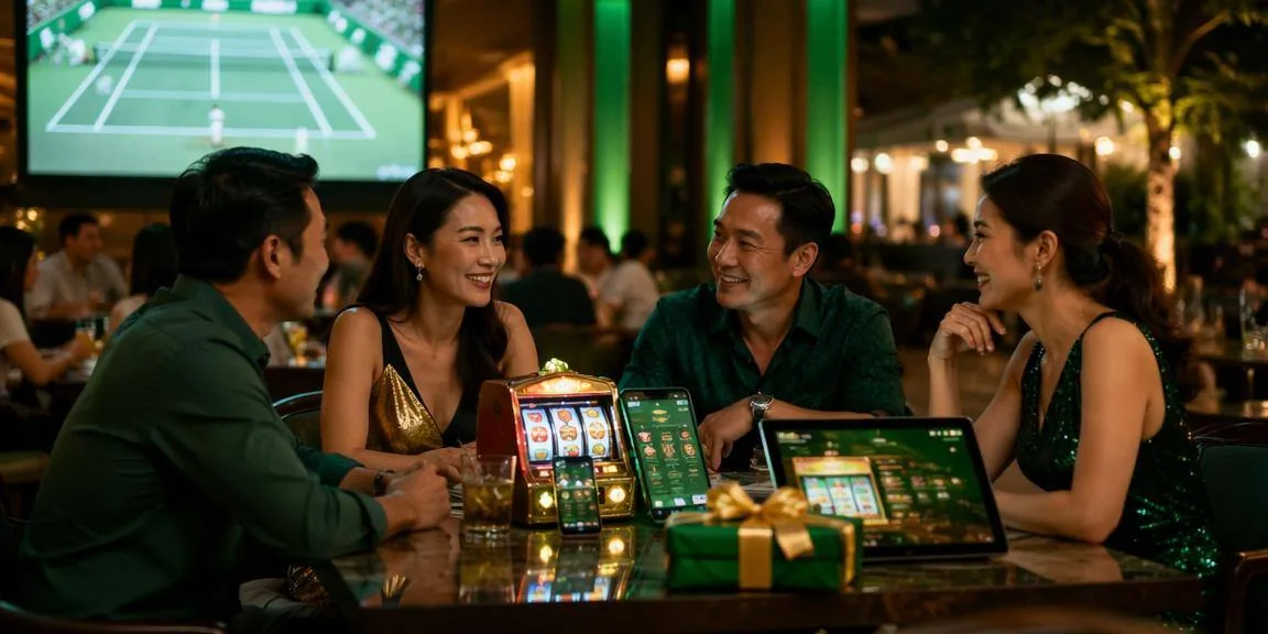 jur478 Casino & Slot